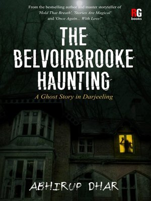 cover image of The Belvoirbrooke Haunting